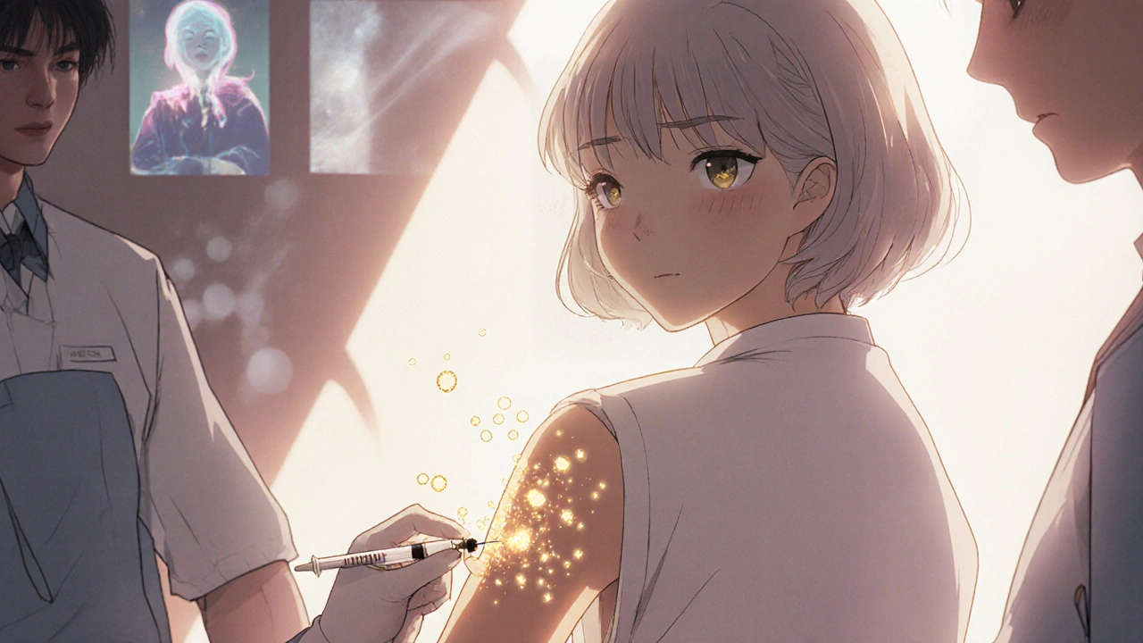 Shingles Vaccination: Who Should Get the Recombinant Zoster Vaccine