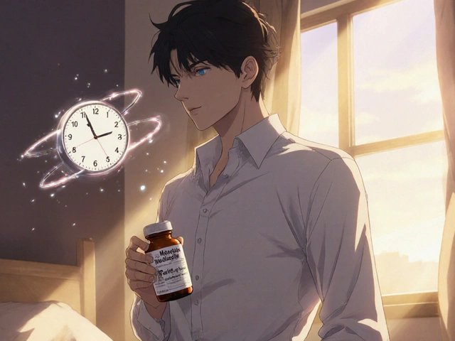 Compare Megalis (Tadalafil) with Alternatives: What Works Best for ED