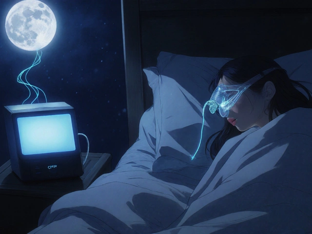 CPAP vs. BiPAP: Key Differences and When Each Is Right for You