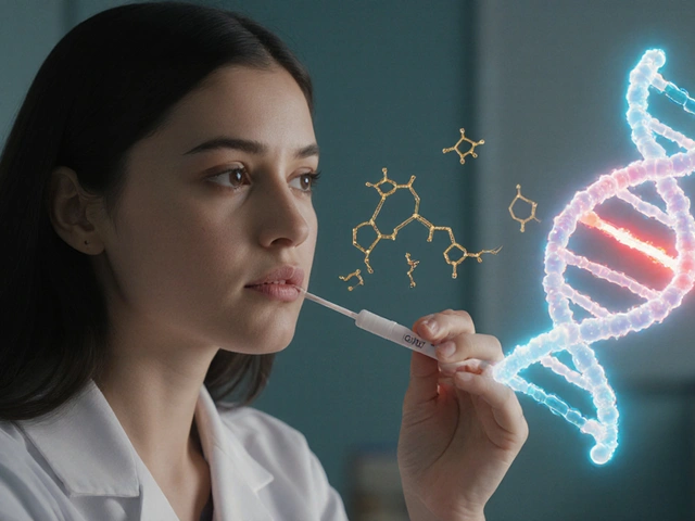 Genetic Factors in Statin Tolerance: How Pharmacogenomics Testing Can Help