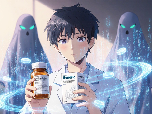 Online Reviews: How Patient Experiences Shape Trust in Generic Medications