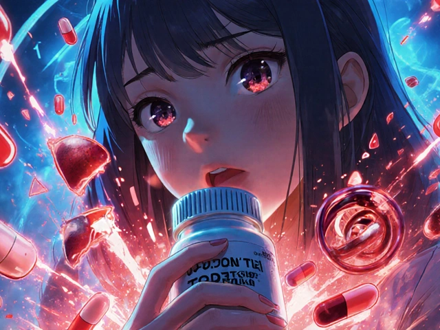 Rifampin and Hormonal Contraceptives: What You Need to Know About Breakthrough Ovulation Risk