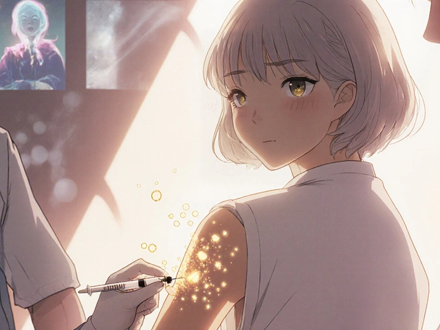 Shingles Vaccination: Who Should Get the Recombinant Zoster Vaccine