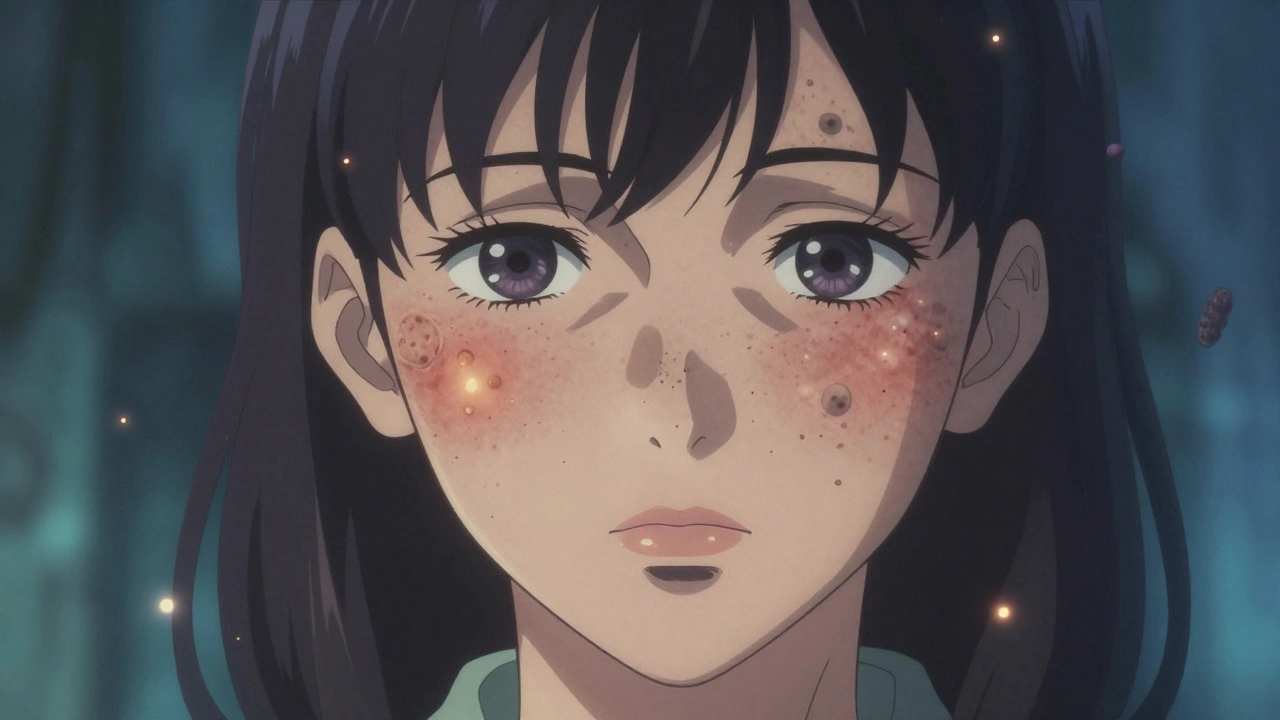 Acne: Types, Causes, and Topical vs. Oral Treatments