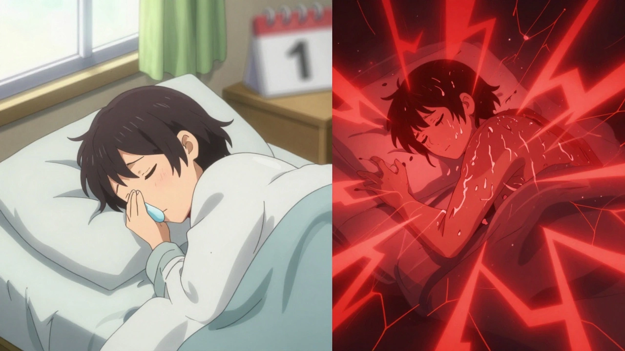 Common Cold vs Flu: Symptoms, Risks, and When Antivirals Actually Work