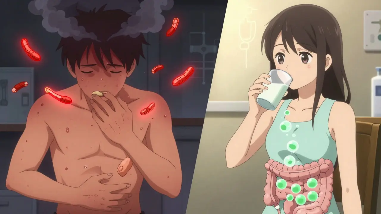 Food Intolerance vs. Allergy: GI Symptoms and Testing Explained