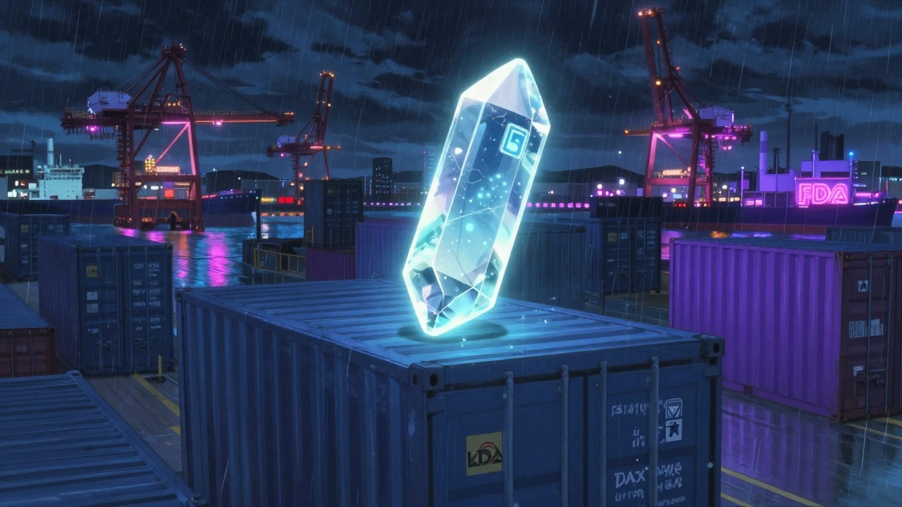 Generic Drug Supply Chain: How Medicines Reach Pharmacies