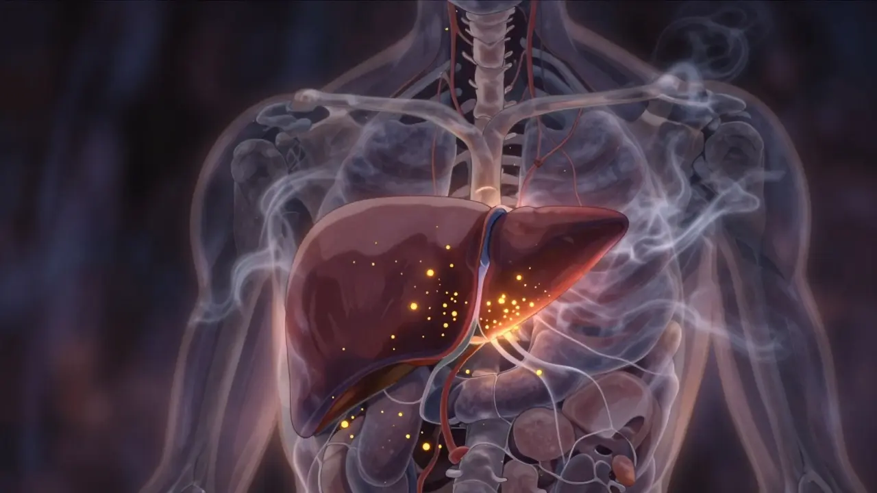 How Liver and Kidney Changes in Older Adults Affect Drug Metabolism