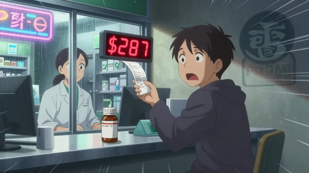 How to Avoid Out-of-Network Pharmacy Surprises for Medications