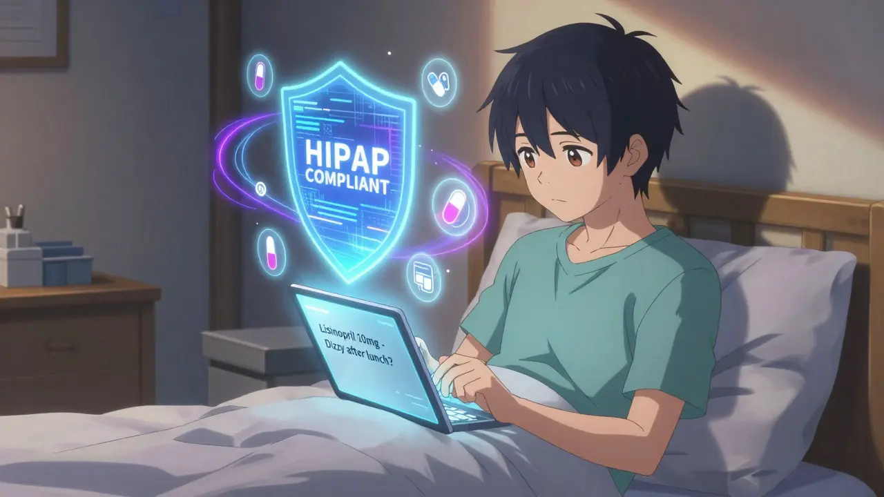 How to Use Secure Messaging to Ask Medication Questions