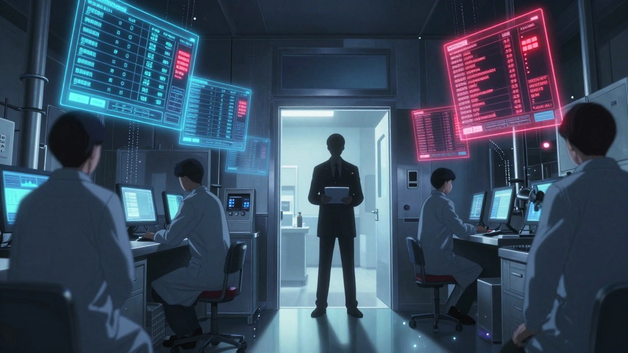 Manufacturing Transparency: How to Access FDA Inspection Records