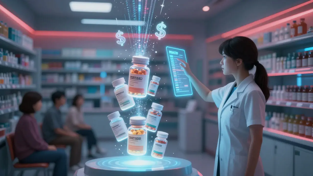 Medicaid Generic Drug Policies: How States Cut Prescription Costs Without Sacrificing Access