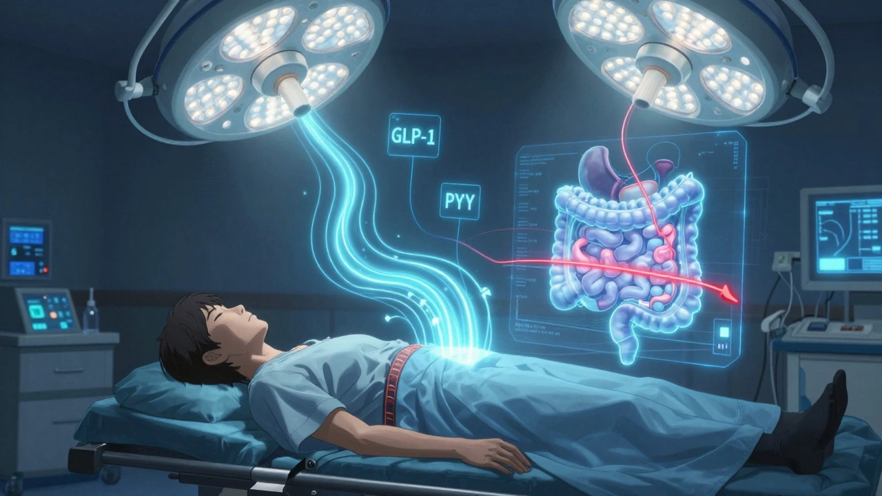 Metabolic Surgery Outcomes: Real-World Weight Loss and Diabetes Remission Rates