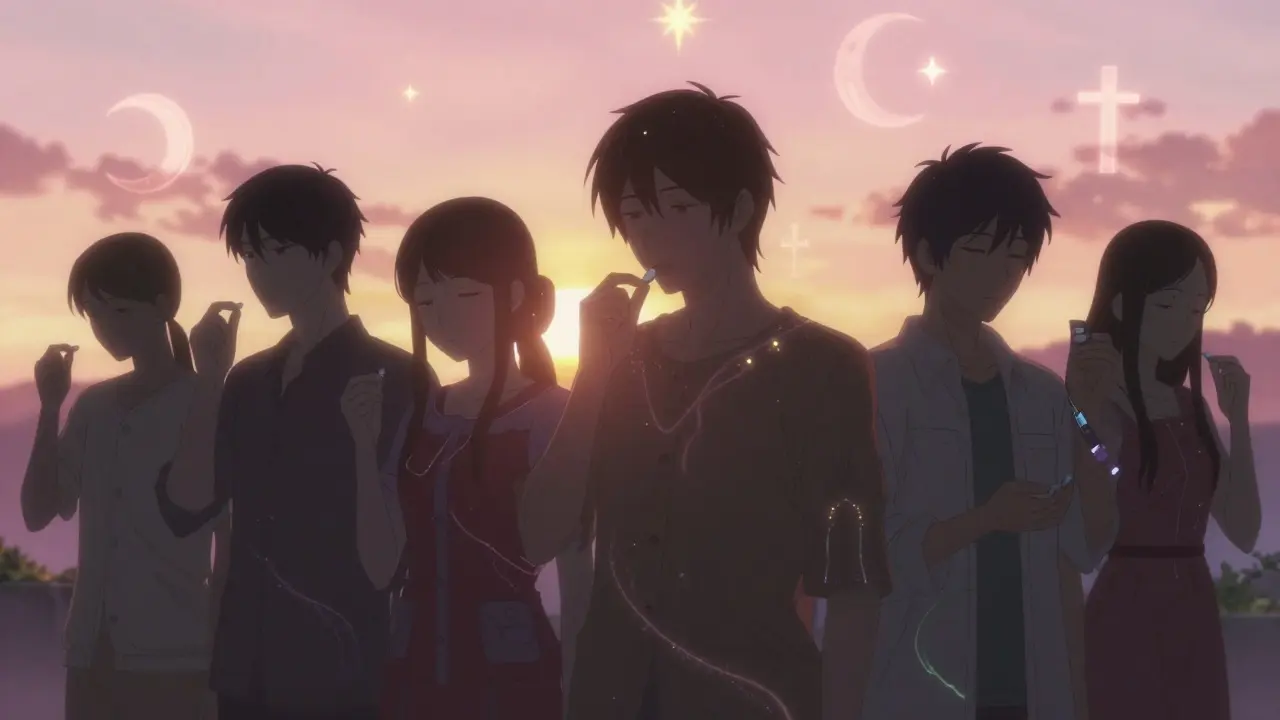 Religious Fasting and Medication Timing: Safe Dosing During Fasts