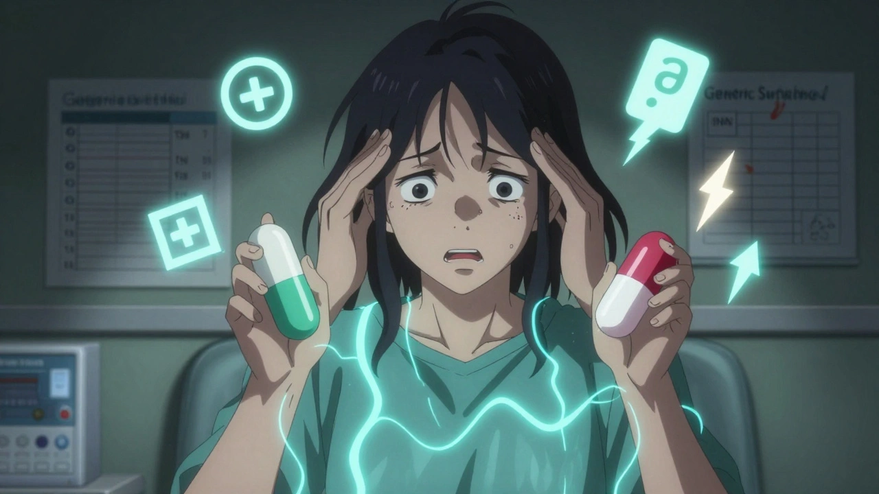 Side Effects After Switching to Generics: When to Worry