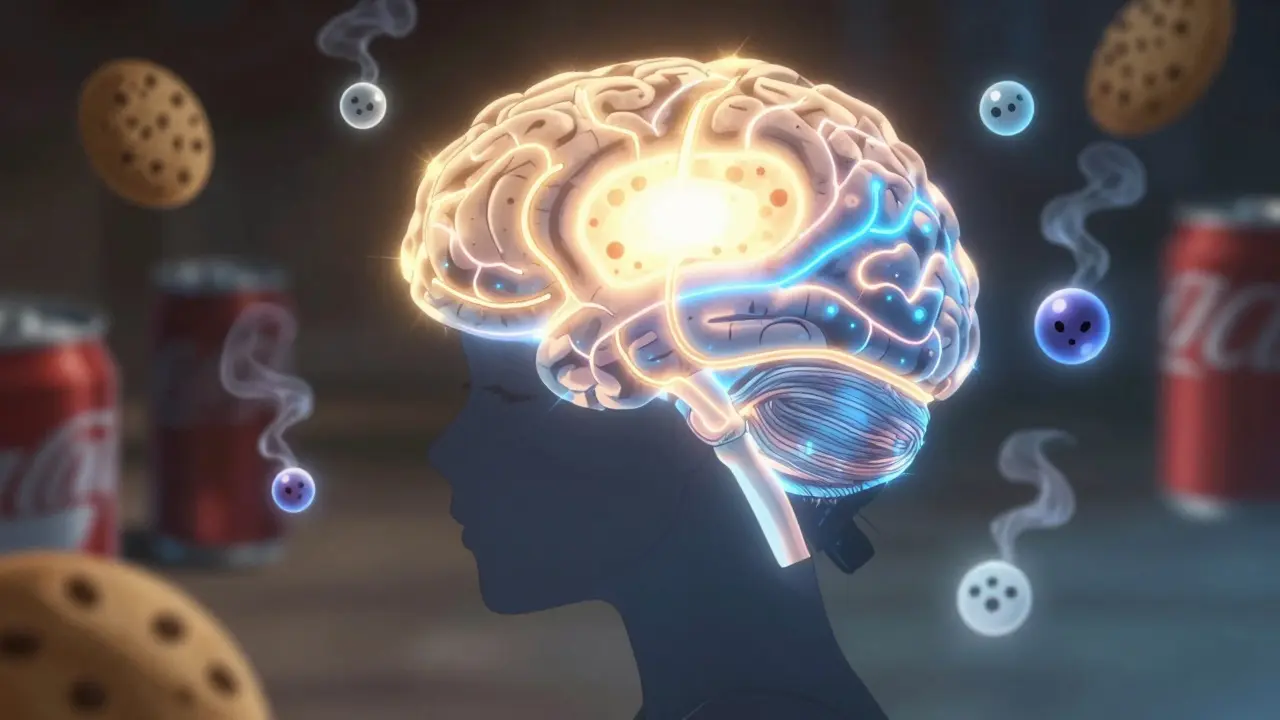 Sugar vs. Artificial Sweeteners: How They Really Affect Your Appetite and Cravings