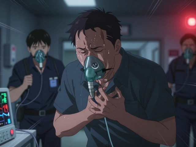 Chest Pain Evaluation: When to Go to the Emergency Department