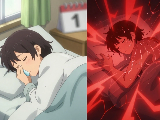 Common Cold vs Flu: Symptoms, Risks, and When Antivirals Actually Work