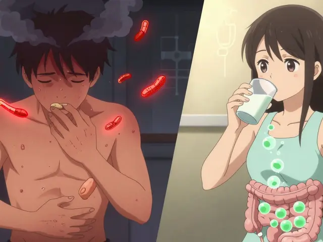 Food Intolerance vs. Allergy: GI Symptoms and Testing Explained