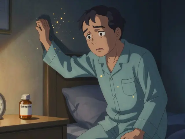 Gabapentinoid Safety: Safe Dosing, Managing Dizziness, and Preventing Misuse