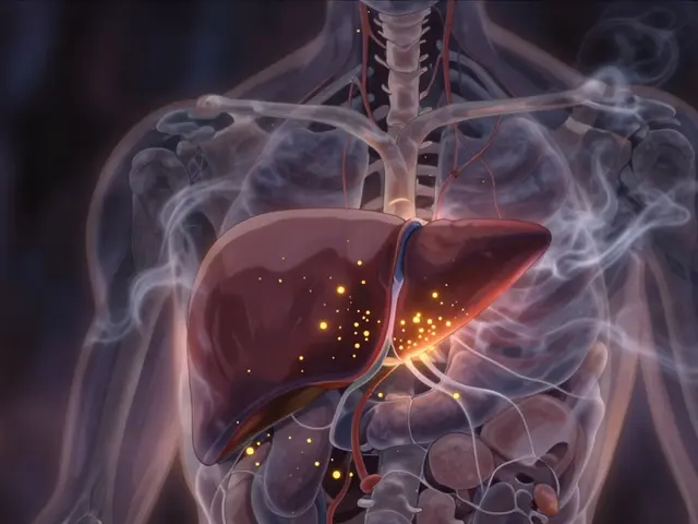 How Liver and Kidney Changes in Older Adults Affect Drug Metabolism
