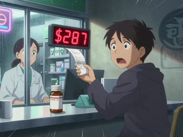 How to Avoid Out-of-Network Pharmacy Surprises for Medications