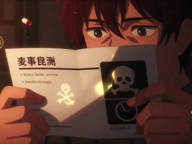 How to Read Medication Guides for Overdose Warnings and Antidotes