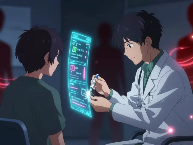 Long-Acting Injectables: Why Extended Side Effect Monitoring Is Non-Negotiable