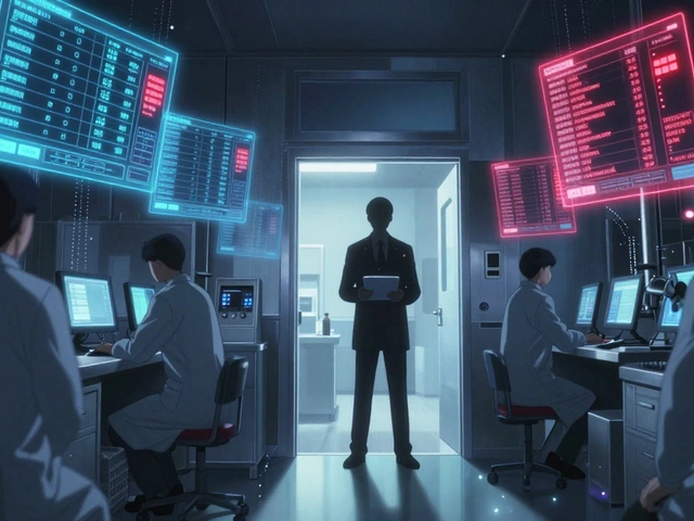 Manufacturing Transparency: How to Access FDA Inspection Records