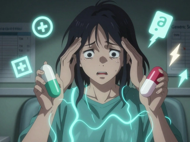 Side Effects After Switching to Generics: When to Worry