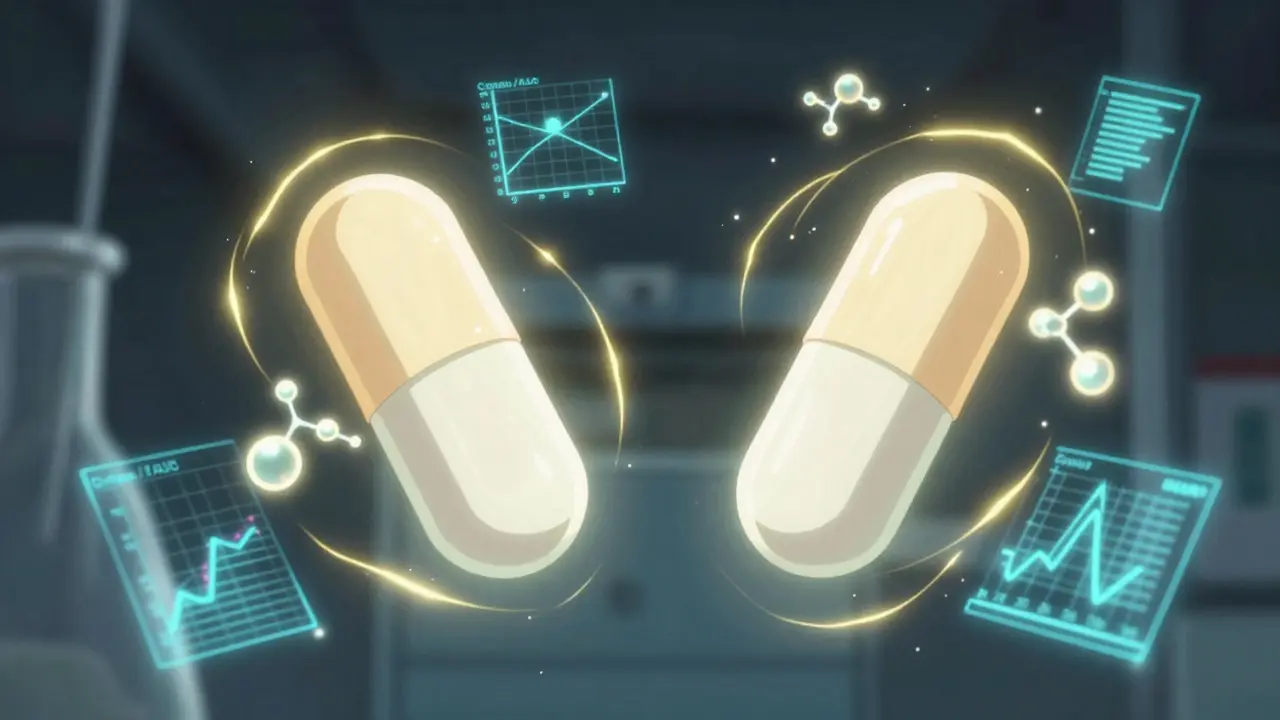 Clinical Studies on Generic Drug Efficacy: What the Research Really Shows