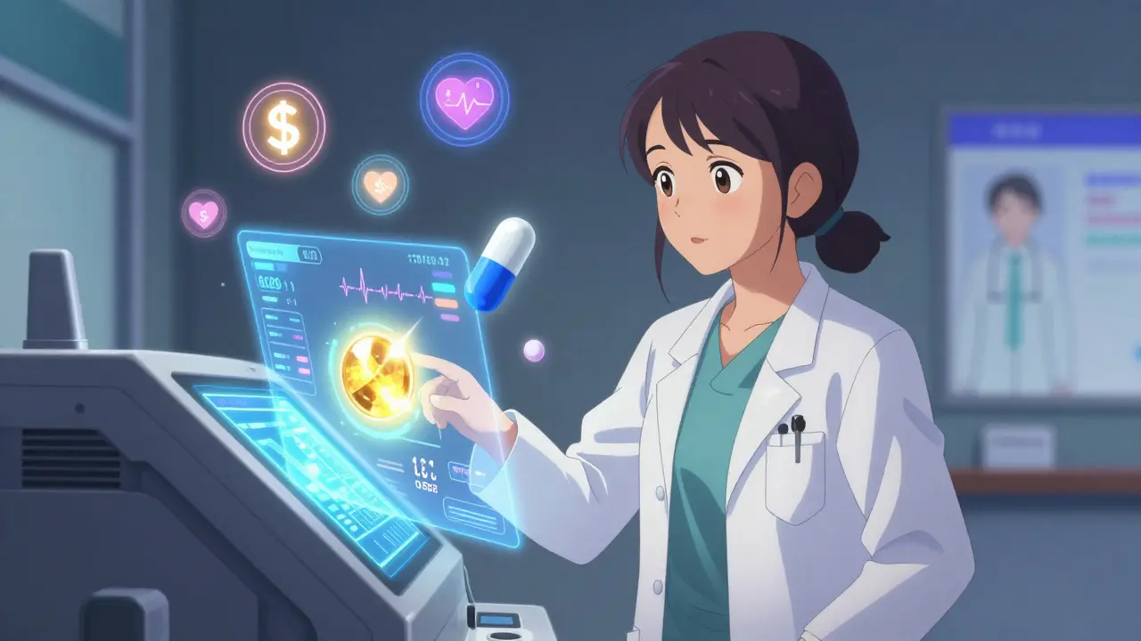 Generic Prescribing Incentives: How Rewards Shape Provider Decisions