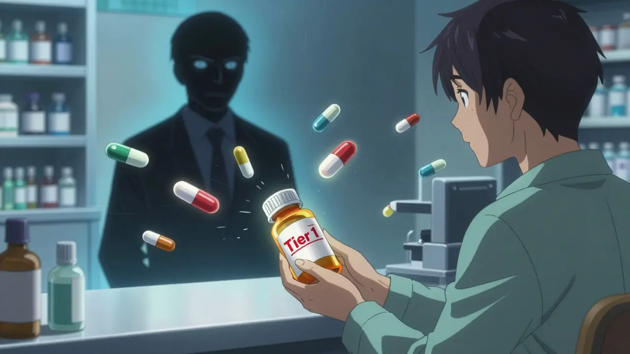 Generics vs Brand-Name Drugs: How Insurance Coverage Policies Differ