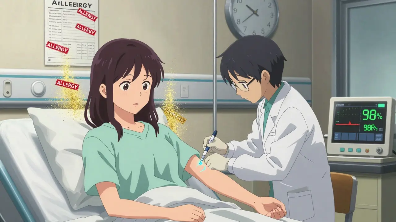 Penicillin Allergy Testing: How to Stop Unnecessary Avoidance and Reduce Antibiotic Risks