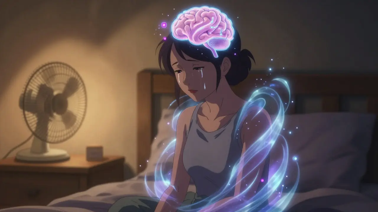 Perimenopause and Mood: How Hormonal Shifts Affect Emotions and What Helps