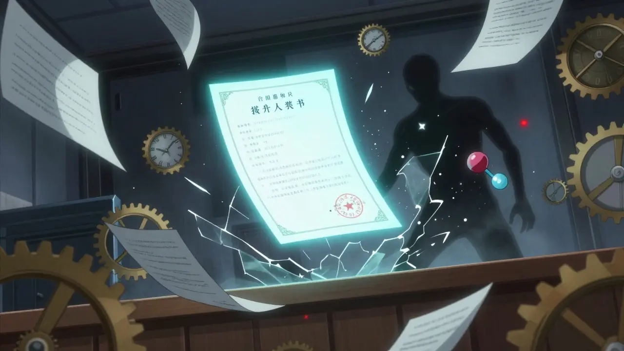 Predicting Generic Entry: How to Forecast When Your Drug Will Face Generic Competition