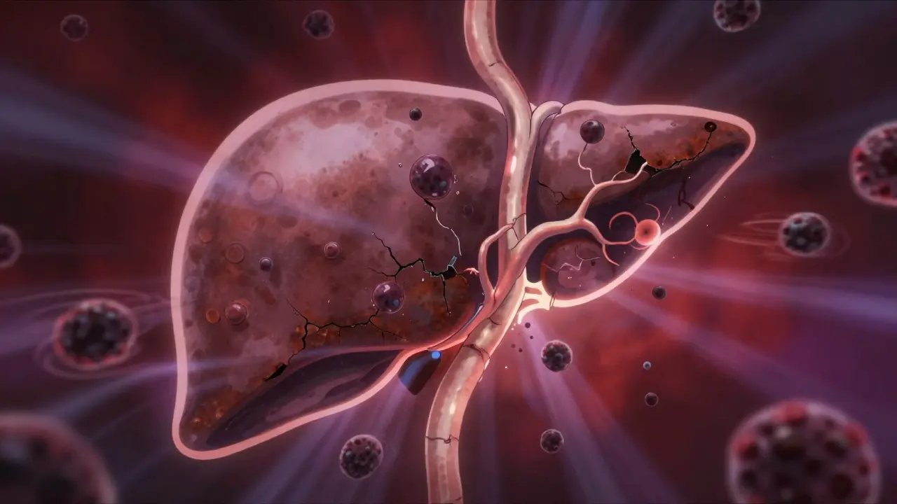Primary Sclerosing Cholangitis: Understanding the Progressive Bile Duct Disease