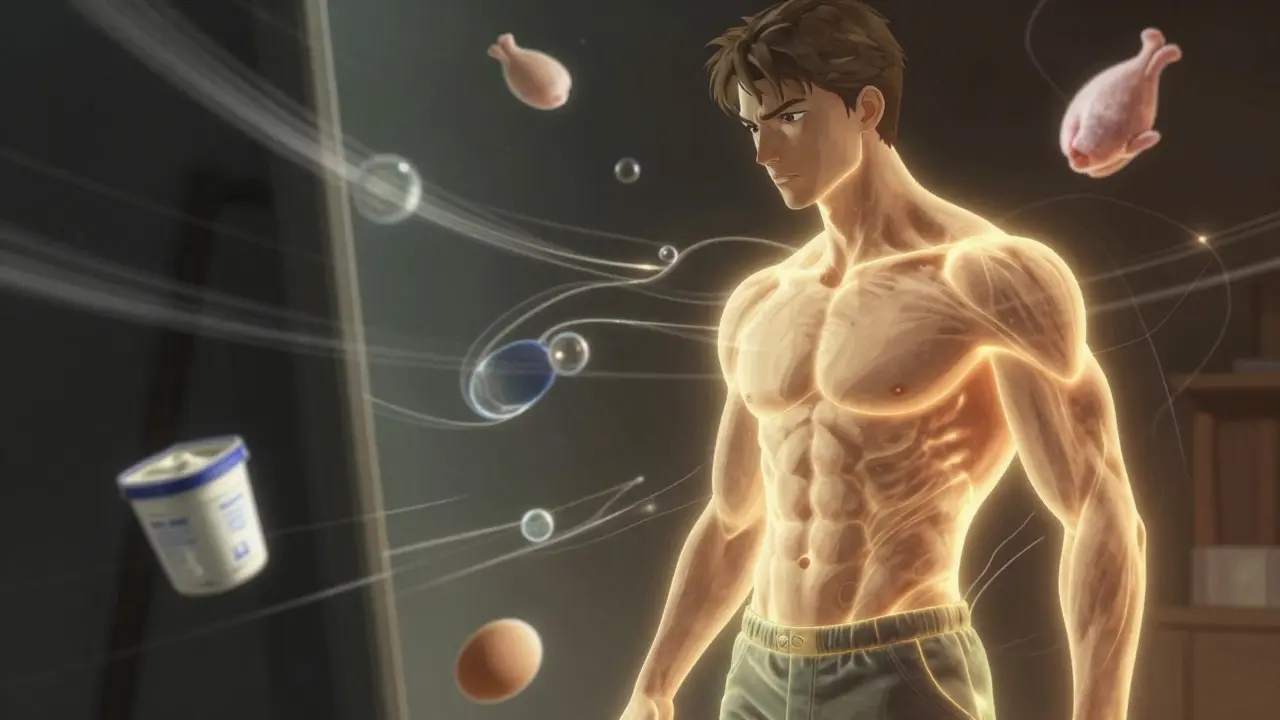 Protein Prioritization: How to Lose Fat Without Losing Muscle