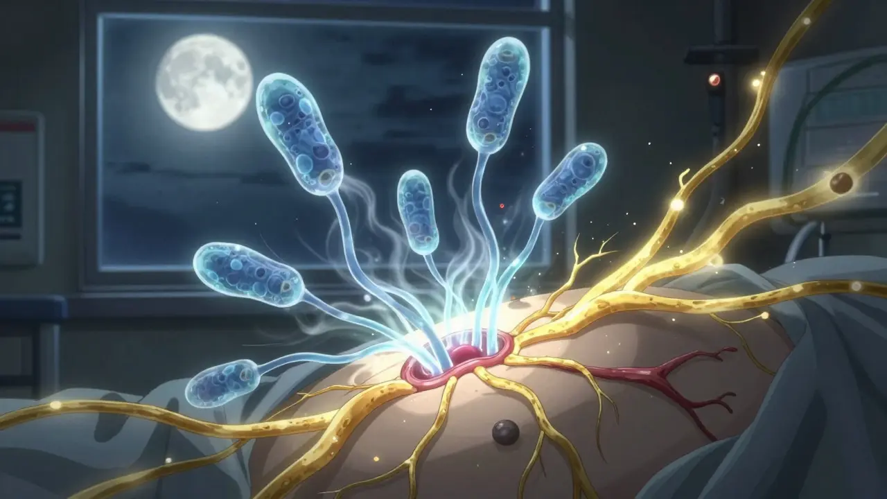 Sirolimus and Wound Healing: When to Start After Surgery