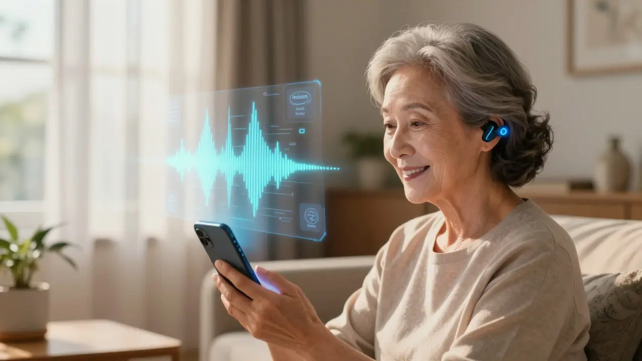 Teleaudiology: How Remote Hearing Care and Device Adjustments Are Changing Hearing Health