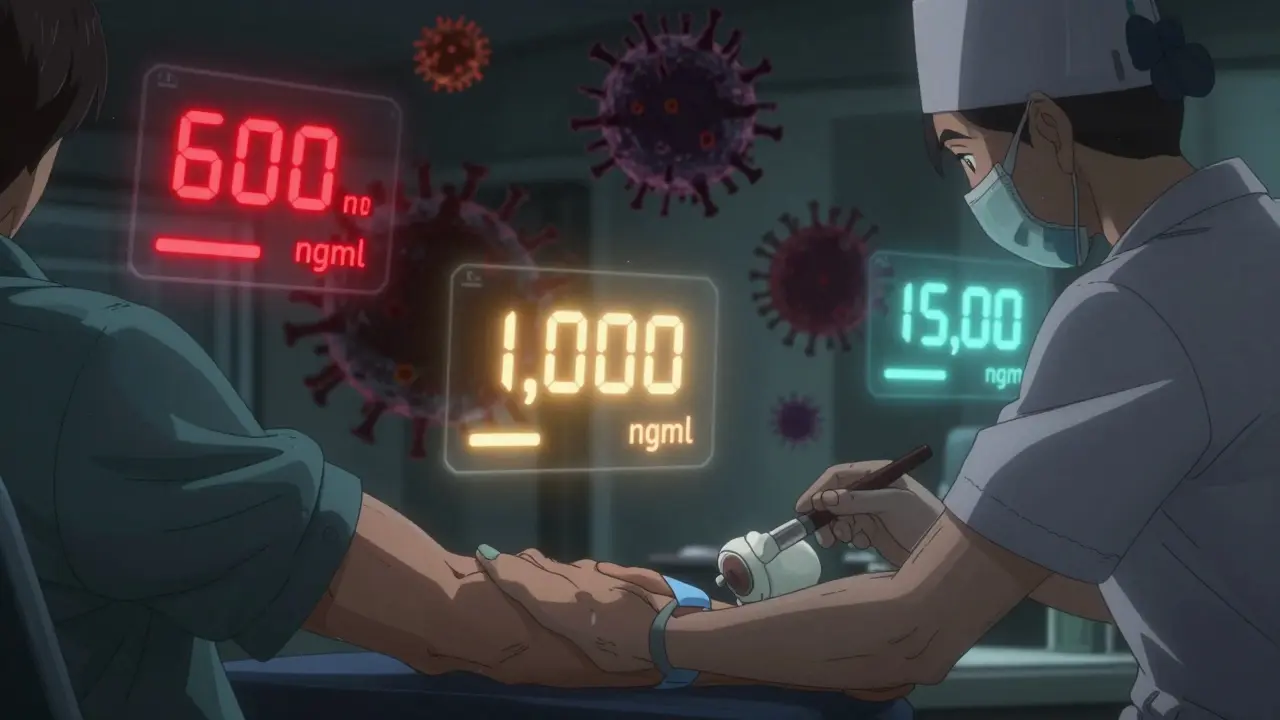 Therapeutic Drug Monitoring: Protecting Patients on Generic NTIs