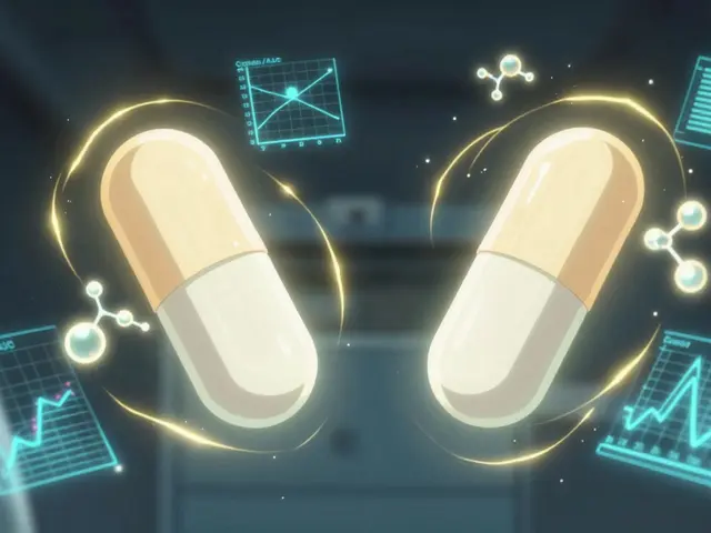 Clinical Studies on Generic Drug Efficacy: What the Research Really Shows