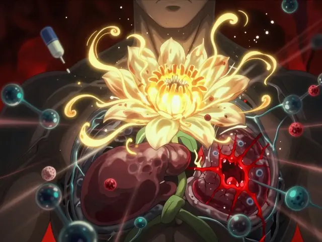 Echinacea and Immunosuppressants: What You Need to Know About the Dangerous Interaction