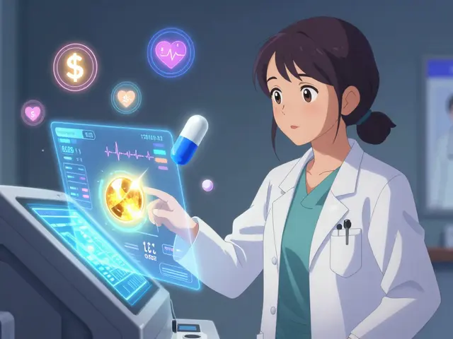 Generic Prescribing Incentives: How Rewards Shape Provider Decisions