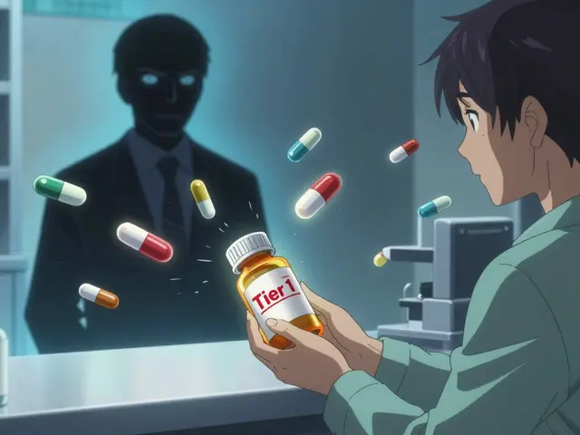 Generics vs Brand-Name Drugs: How Insurance Coverage Policies Differ