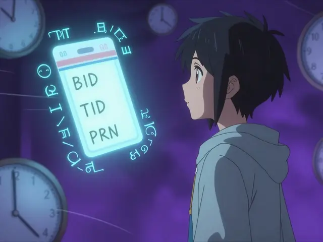 How to Read Prescription Label Directions Like BID, TID, and PRN