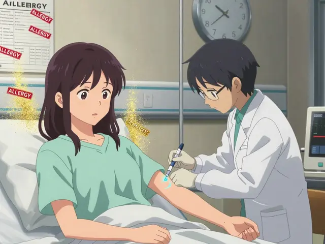 Penicillin Allergy Testing: How to Stop Unnecessary Avoidance and Reduce Antibiotic Risks