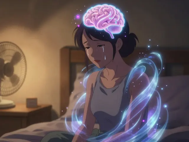 Perimenopause and Mood: How Hormonal Shifts Affect Emotions and What Helps