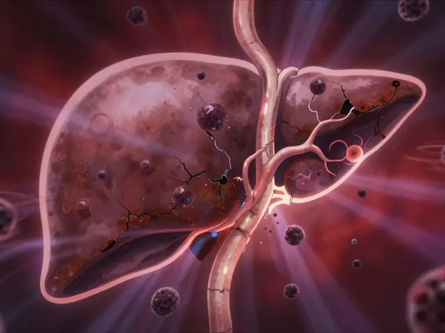 Primary Sclerosing Cholangitis: Understanding the Progressive Bile Duct Disease