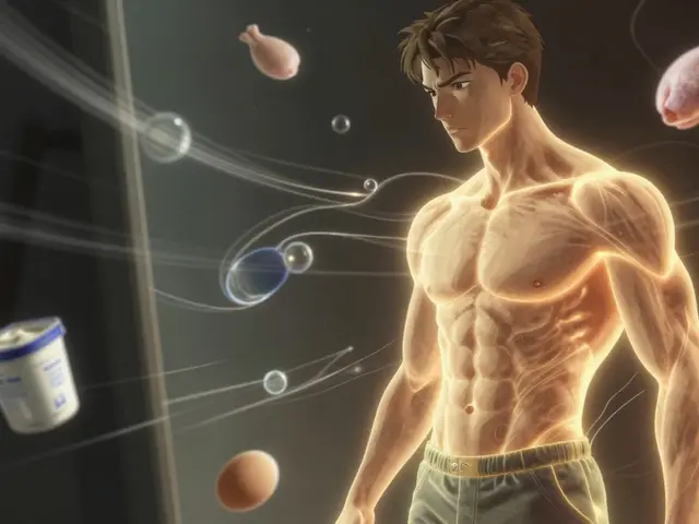 Protein Prioritization: How to Lose Fat Without Losing Muscle